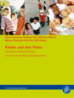 cover image of Kinder und ihre Peers